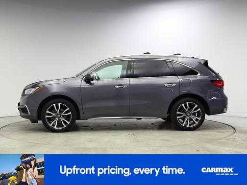 2020 Acura MDX SH-AWD Advance