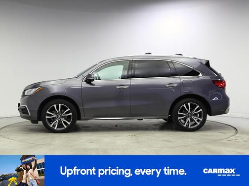 2020 Acura MDX SH-AWD Advance