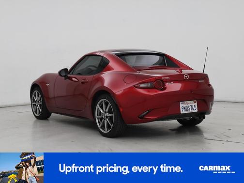 2023 Mazda MX-5 Miata RF Grand Touring