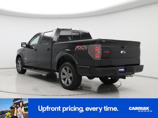 2014 Ford F-150 FX2
