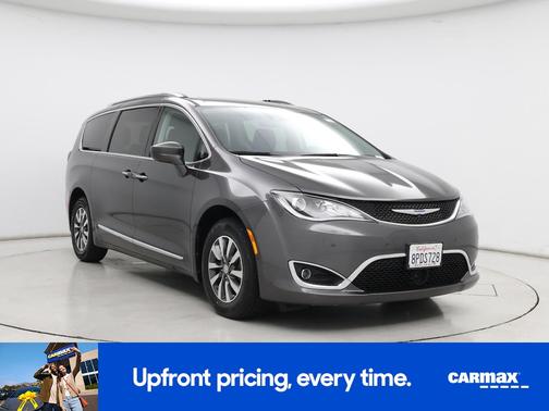 2020 Chrysler Pacifica Touring L-Plus