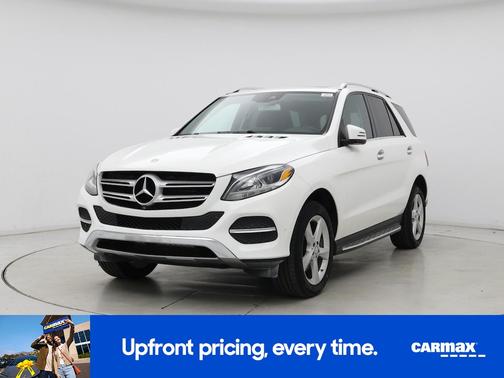 2016 Mercedes-Benz GLE-Class GLE 350