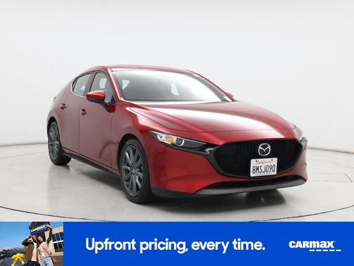 2019 Mazda Mazda3 Preferred