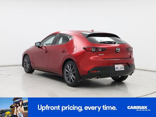 2019 Mazda Mazda3 Preferred