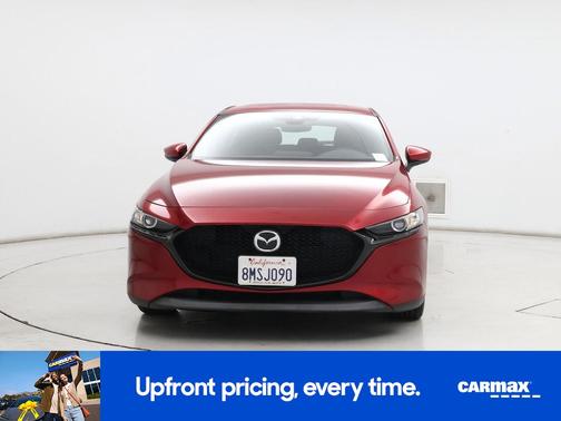2019 Mazda Mazda3 Preferred