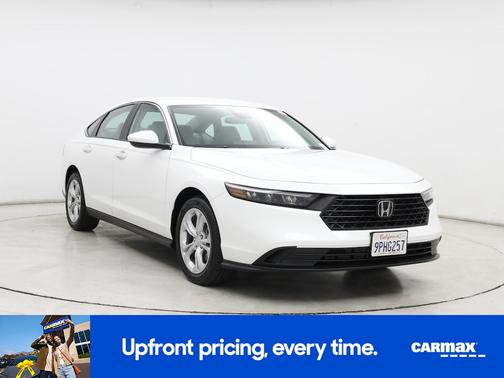 2024 Honda Accord LX