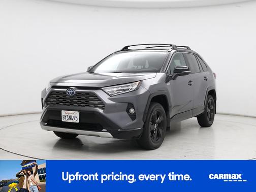 2021 Toyota RAV4 Hybrid XSE