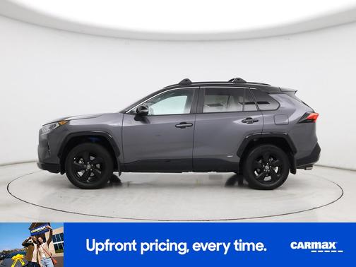 2021 Toyota RAV4 Hybrid XSE