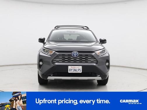 2021 Toyota RAV4 Hybrid XSE
