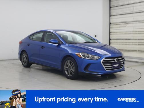 2018 Hyundai ELANTRA SE