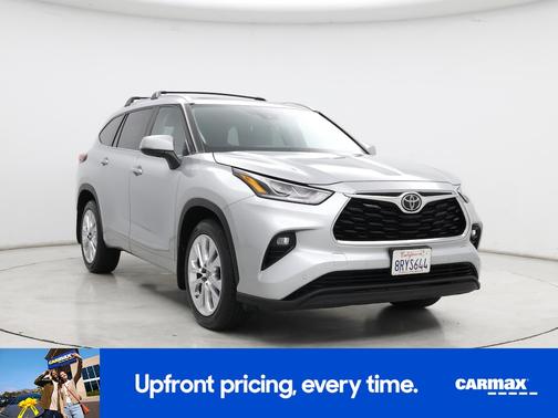 2020 Toyota Highlander Limited