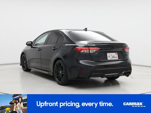2022 Toyota Corolla XSE