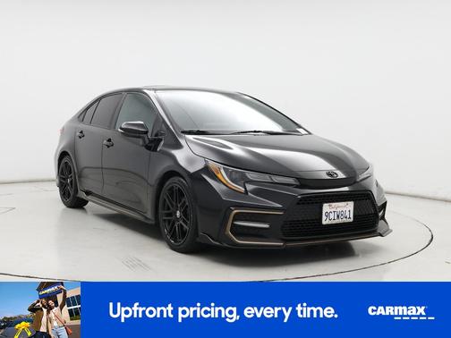 2022 Toyota Corolla XSE