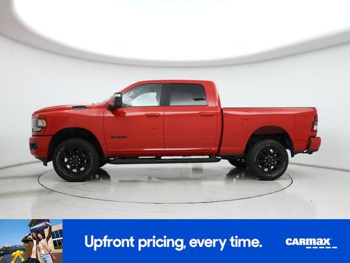 2024 RAM 2500 Bighorn