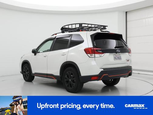 2019 Subaru Forester 2.5I Sport