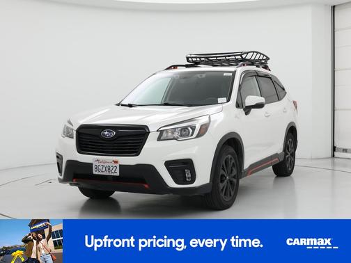 2019 Subaru Forester 2.5I Sport