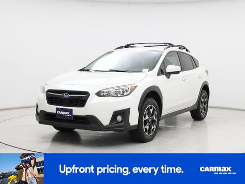 2019 Subaru Crosstrek 