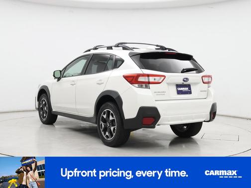 2019 Subaru Crosstrek 
