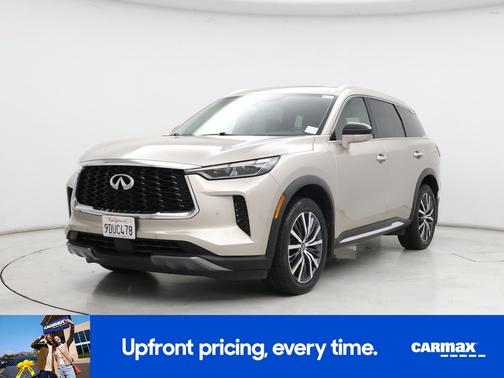 2023 INFINITI QX60 Sensory