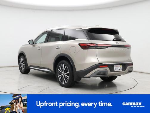 2023 INFINITI QX60 Sensory