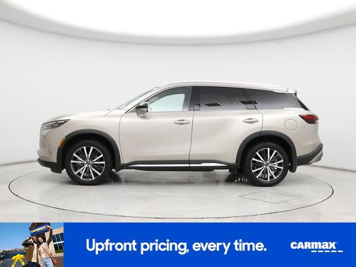 2023 INFINITI QX60 Sensory