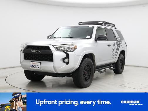 2019 Toyota 4Runner SR5