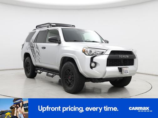 2019 Toyota 4Runner SR5