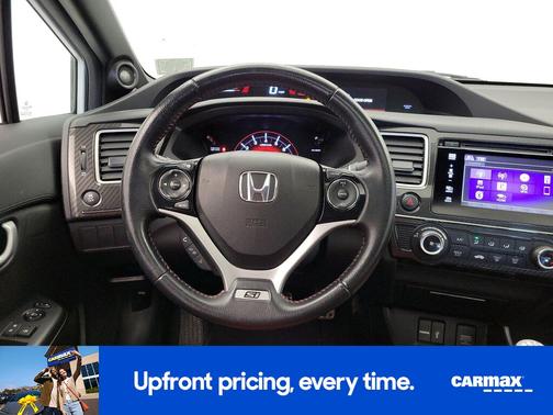 2015 Honda Civic SI
