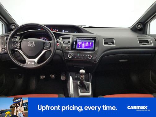 2015 Honda Civic SI