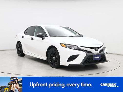 2020 Toyota Camry SE Night Shade