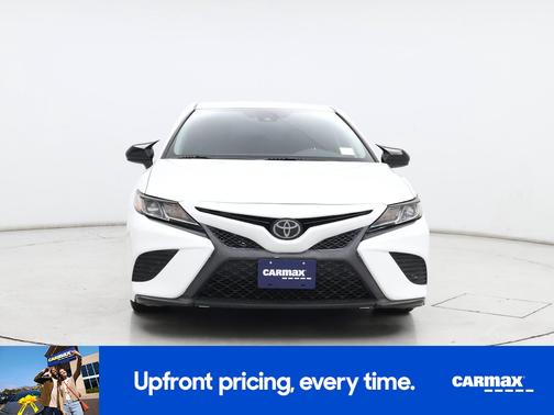 2020 Toyota Camry SE Night Shade