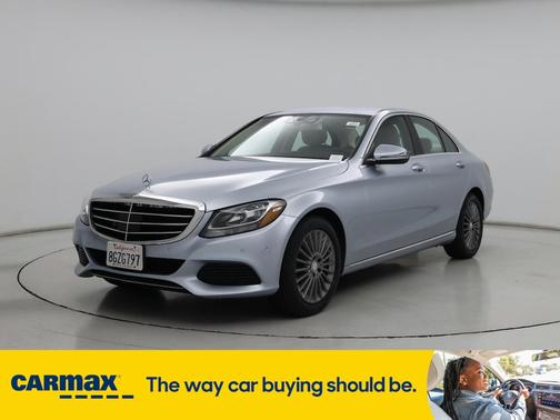 2016 Mercedes-Benz C-Class