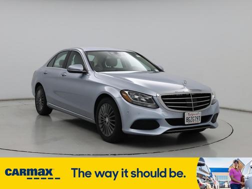 2016 Mercedes-Benz C-Class
