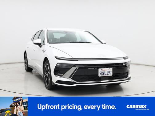 2025 Hyundai SONATA SEL