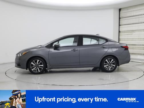 2020 Nissan Versa SV