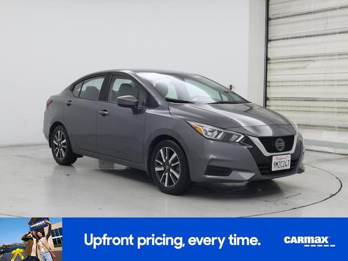 2020 Nissan Versa SV