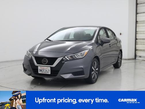 2020 Nissan Versa SV