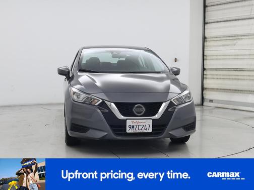 2020 Nissan Versa SV