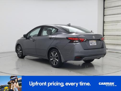 2020 Nissan Versa SV