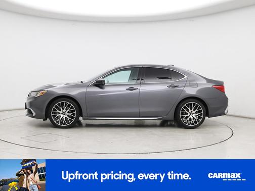 2020 Acura TLX Technology