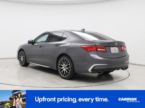 2020 Acura TLX Technology