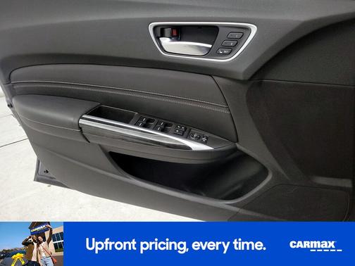 2020 Acura TLX Technology