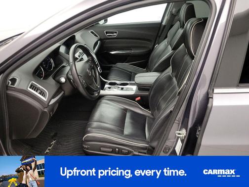 2020 Acura TLX Technology