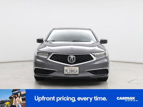 2020 Acura TLX Technology