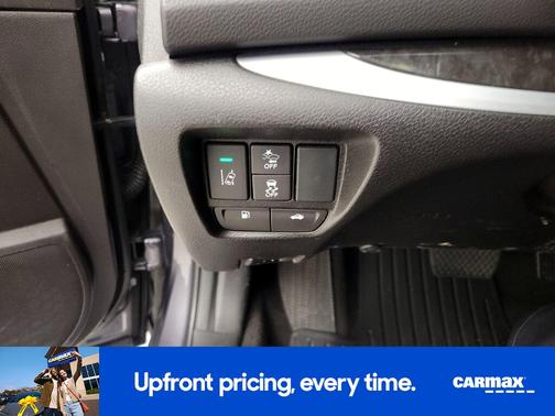 2020 Acura TLX Technology