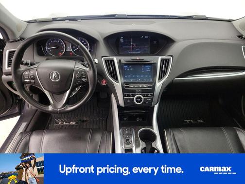 2020 Acura TLX Technology
