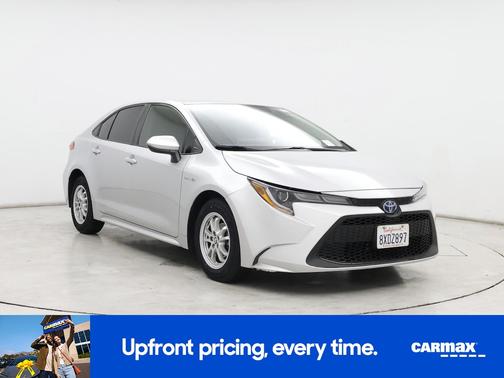 2021 Toyota Corolla Hybrid LE
