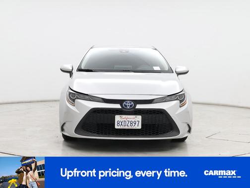 2021 Toyota Corolla Hybrid LE
