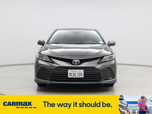 2023 Toyota Camry Hybrid LE