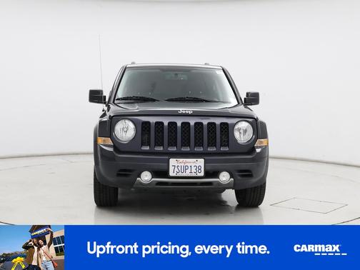 2016 Jeep Patriot High Altitude